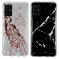 Pikkukuva 1 / 5: Samsung Galaxy A71 - Kotelosuoja Marmori Svart