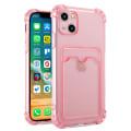 Miniatyrbillede 2 af 10: Beskyt din iPhone 14 - Køb vores cover med kortholder! Grå
