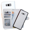 Miniatyrbillede 6 af 9: Samsung Galaxy S8 - PU Læder Pung Etui