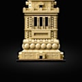 Miniatyrbillede 4 af 10: Sculpt Amerikansk Historie LEGO Architecture Frihedsgudinden 21042 Modelbyggesæt