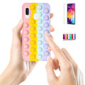 Miniatyrbild 1 av 7: Samsung Galaxy A20e - Skal / Skydd / Pop It Fidget
