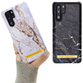 Pikkukuva 1 / 8: Huawei P30 Pro - Kotelosuoja Marmori Vit