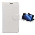 Miniatyrbild 3 av 6: Skydda din Samsung Galaxy A3 2017 - Läderfodral Brun