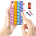 Miniatyrbild 1 av 6: iPhone XR - Skal / Skydd / Pop It Fidget