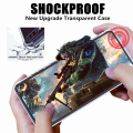 Miniatyrbild 6 av 10: Samsung Galaxy A22 5G - Skal / Skydd / Kortfack Transparent