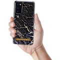 Miniatyrbillede 3 af 8: Samsung Galaxy S20 - Marmorbeskyttelse Svart