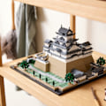 Pikkukuva 7 / 10: Majesteettinen Himejin linna - LEGO Architecture japanilainen maamerkkimalli 21060
