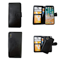 Pikkukuva 2 / 5: Suojaa iPhone X/Xs - Lompakkokotelot ja magneettikotelot!