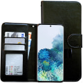 Miniatyrbillede 3 af 10: Opgrader din Galaxy S20 - Læderetui & Beskyttelse Svart