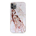 Pikkukuva 2 / 5: Suojaa iPhone 11 Prosi marmorikuorella Svart