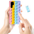 Pikkukuva 1 / 6: Huawei P30 Pro - Pop It Fidget -suojakotelo