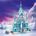 Miniatyrbild 10 av 10: Bygg Din Dröm med LEGO 43244 Disney Frozen - Elsa Ispalats Set för Kreativ Lek!