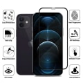 Pikkukuva 1 / 10: iPhone 12 - Karkaistu lasinen näytönsuoja