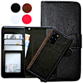 Miniatyrbillede 1 af 10: Samsung Galaxy S20 Plus - PU Læder Pung Etui Brun