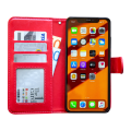 Miniatyrbild 9 av 10: iPhone 11 - Läderfodral / Skydd Vit