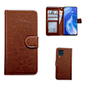 Miniatyrbillede 2 af 6: Beskyt din Huawei P40 Lite - Læder etui! Svart