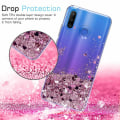 Pikkukuva 4 / 4: 3D Bling -kotelo Huawei P30 Lite -puhelimeen