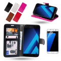 Miniatyrbillede 1 af 6: Komfort & Beskyttelse Galaxy A3 - Læder Etui! Brun