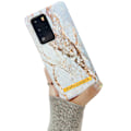 Miniatyrbillede 2 af 8: Huawei P40 Pro - Marmorbeskyttelse Svart