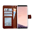 Pikkukuva 4 / 10: Samsung Galaxy S9 - PU nahkainen lompakkokotelo/lompakko
