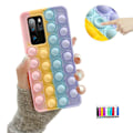 Miniatyrbillede 1 af 10: Huawei P30 Pro - Etui Beskyttelse Pop It Fidget