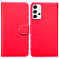 Miniatyrbillede 8 af 10: Samsung Galaxy A32 5G - PU Læder Pung Etui Brun