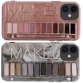 Miniatyrbillede 1 af 7: Beskyt din iPhone 11 - Makeup-venlig etui! Grå