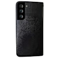 Miniatyrbillede 2 af 9: Samsung Galaxy S21 FE - PU Læder Pung Etui Vit