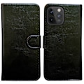 Miniatyrbillede 4 af 10: iPhone 13 Pro Max - PU Læder Pung Etui Svart