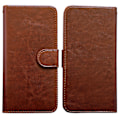 Pikkukuva 3 / 10: Samsung Galaxy A10 - PU-nahkainen case Svart