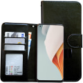 Pikkukuva 3 / 10: OnePlus Nord N100 - PU Nahkainen Lompakkokotelo Svart