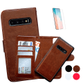 Pikkukuva 1 / 10: Suojaa Galaxy S10 - Nahkakotelot! Vit