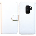 Miniatyrbillede 7 af 10: Glat læder etui til Samsung Galaxy S9 Plus Svart