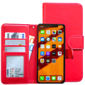 Miniatyrbillede 9 af 10: Beskyt din iPhone 11 - Læderetui! Svart