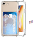 Miniatyrbillede 1 af 10: iPhone 7/8/SE (2020 & 2022)/SE (2020 & 2022) - Card Case Protect