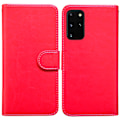 Miniatyrbillede 8 af 10: Samsung Galaxy S20 Plus - PU Læder Pung Etui Svart
