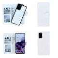 Miniatyrbillede 4 af 8: Samsung Galaxy S20 Plus - PU Læder Pung Etui Svart