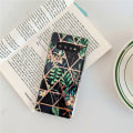 Pikkukuva 2 / 4: Samsung Galaxy S10 - Geometrinen kukkakuori Vit