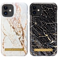 Miniatyrbillede 1 af 7: iPhone 11 - Marmorbeskyttelse Svart