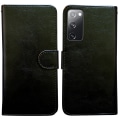 Miniatyrbild 4 av 10: Samsung Galaxy S20 FE - Läderfodral / Skydd Rosa