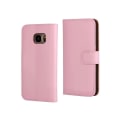 Miniatyrbillede 5 af 8: Beskyt din Galaxy S7 - Læder Etuier Rosa