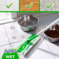 Miniatyrbillede 5 af 10: Swiffer Mop Wipes - 12 Citrus Fresh Duftende Pads til Hurtig og E