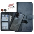Miniatyrbillede 1 af 9: Samsung Galaxy S20 Ultra Slim Pungetui Brun