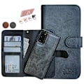 Miniatyrbillede 1 af 9: Samsung Galaxy S20 Ultra Slim Pungetui Svart