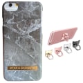 Miniatyrbillede 1 af 2: iPhone 7/8/SE (2020 & 2022) - Beskyttelse af marmor