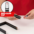Miniatyrbild 5 av 7: Loctite Superlim Ultra Clear 3g Starkt Lim för Precisa Applikat