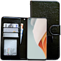 Miniatyrbillede 3 af 10: OnePlus Nord N100 - PU Læder Pung Etui Vit