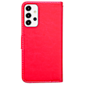 Miniatyrbillede 8 af 10: Samsung Galaxy A32 5G - PU Læder Pung Etui Rosa
