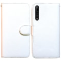 Miniatyrbillede 6 af 10: Huawei P20 Pro - PU Læderpung Etui + Touch Svart