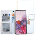 Pikkukuva 5 / 10: Samsung Galaxy S20 FE - PU Nahkainen Lompakkokotelo Rosa
